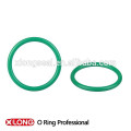 Custom green seal silicon o ring food grade